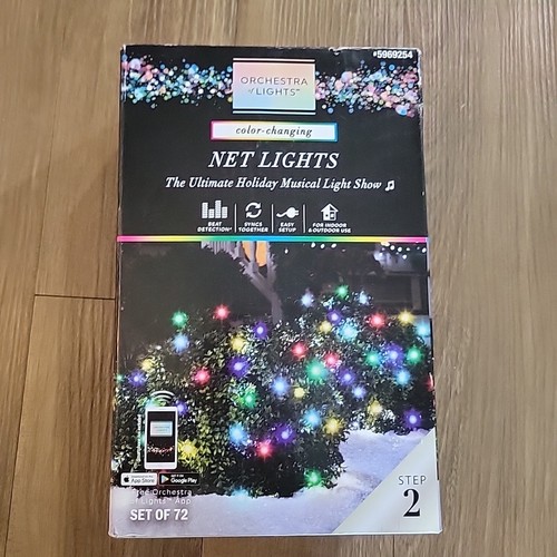 Gemmy orchestra lights - gemmy,