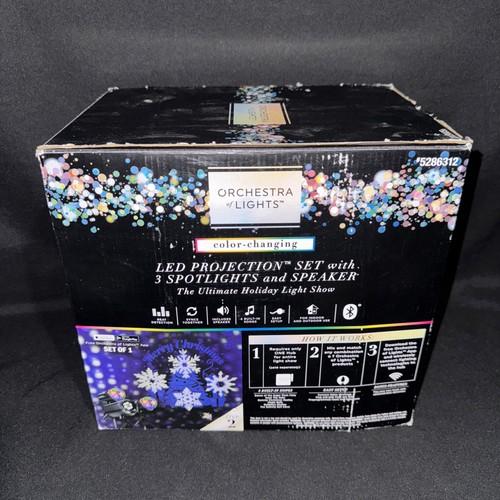 Orchestra lights led - lights,